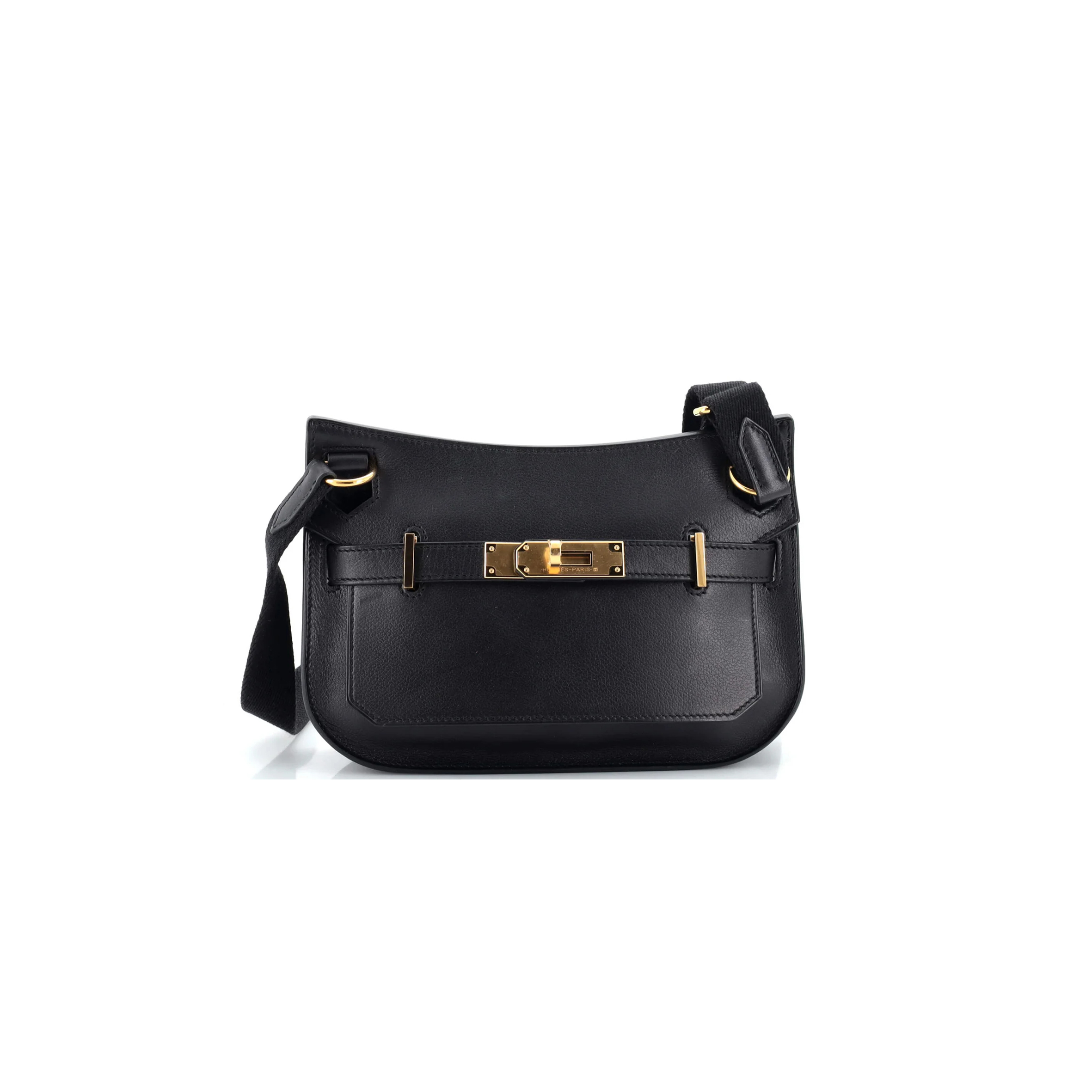 HERMÈS JYPSIERE MINI BAG (23*17*5cm) 